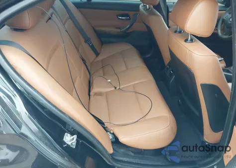 2010 BMW 335I from USA, damaged, VIN WBAPM7C55AE192276